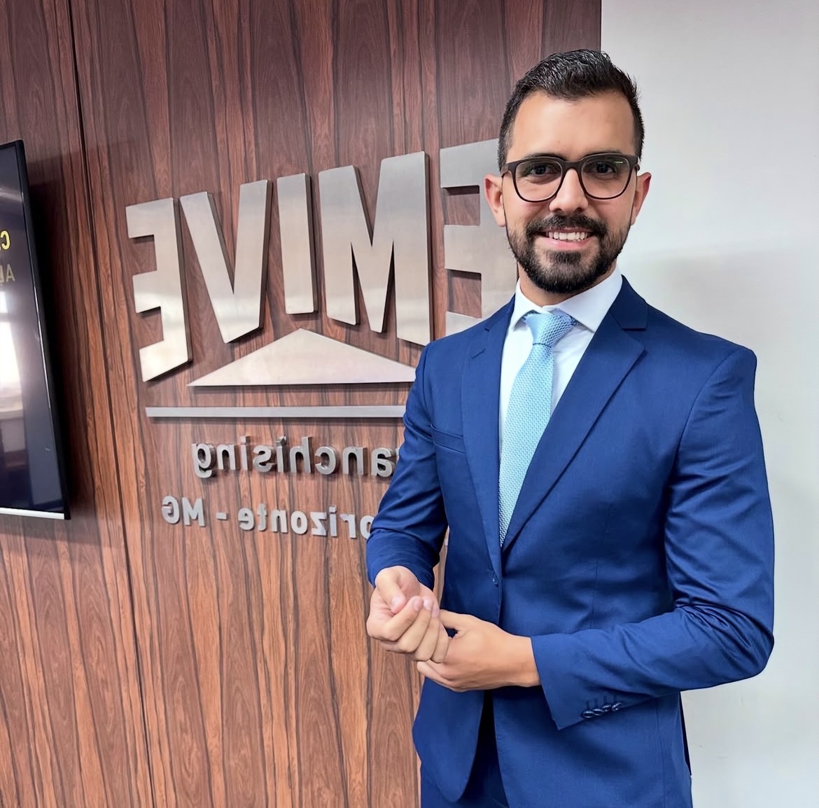 Thiago Pontes, especialista em segurança eletrônica
